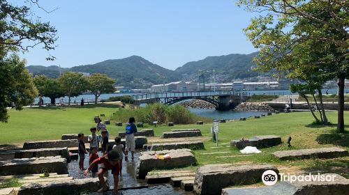 나가사키 수변공원