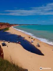 Cumuruxatiba Beach