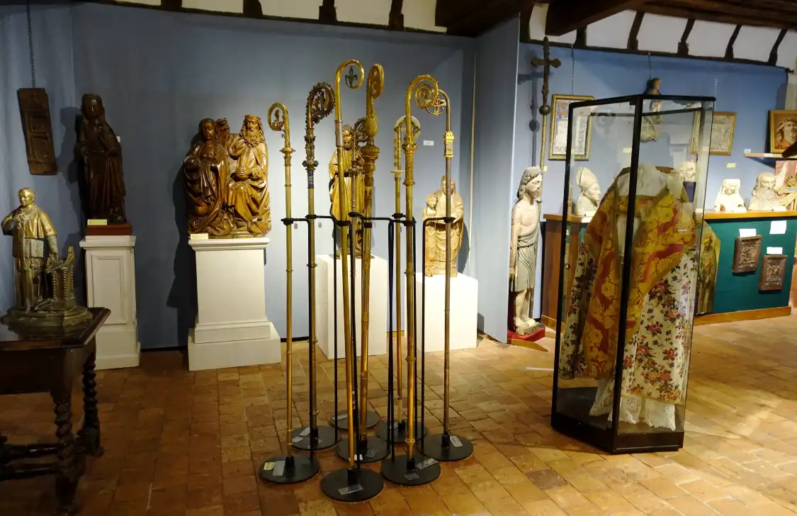 Các khách sạn gần Musée d'Art Religieux de Blois