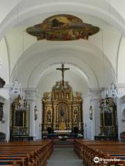 Parish of St. Gallus, Catholic Church Kriens