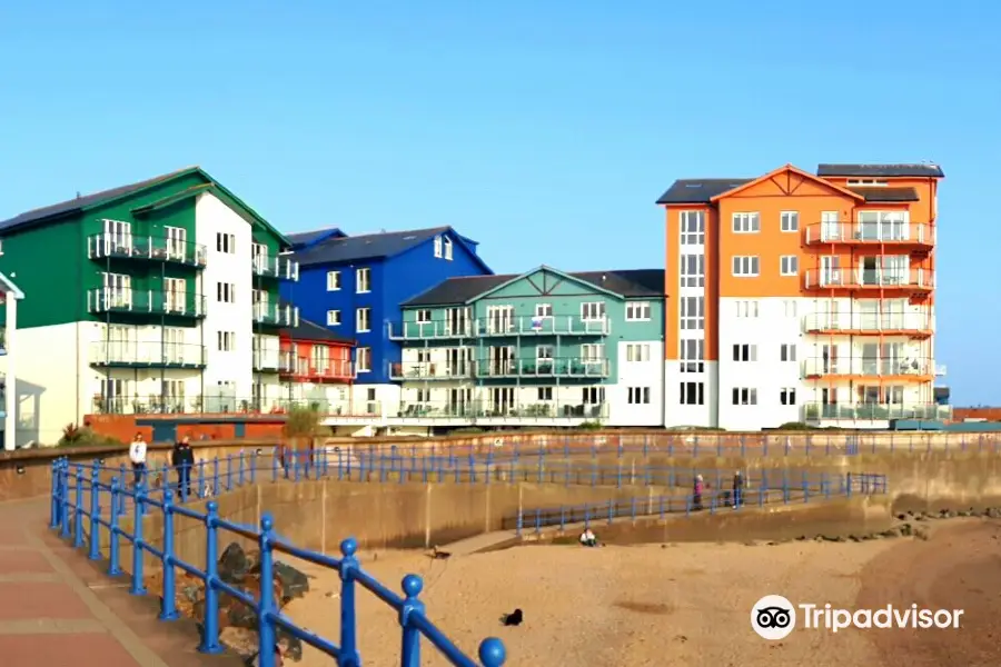 Exmouth Beach