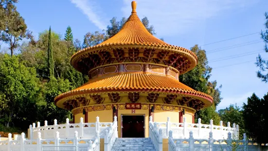 佛光山西來寺 Hsi Lai Temple