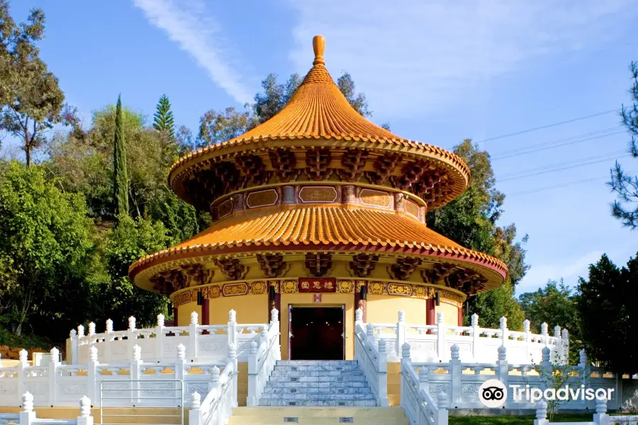 Hsi Lai Temple