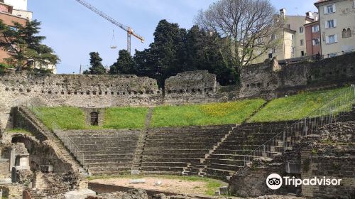 Roman Theatre of Trieste