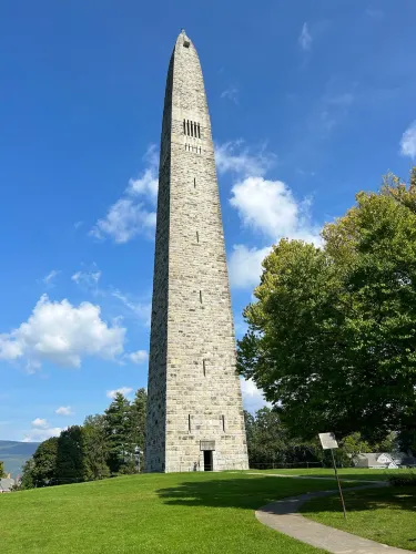 Bennington Battle Monument
