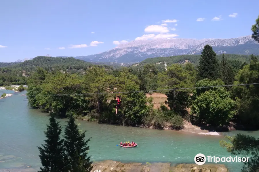 Koprulu Kanyon Milli Parki