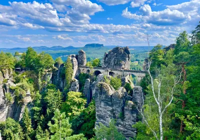 Sachsische Schweiz-Osterzgebirge