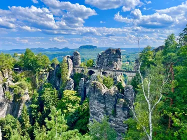 Sachsische Schweiz-Osterzgebirge