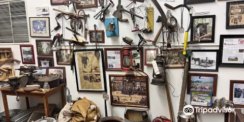 Jack Hadley Black History Museum