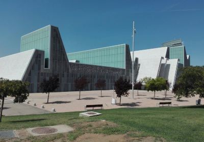 Palacio de Congresos de Zaragoza