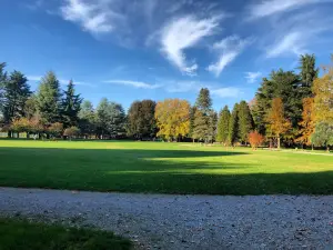 Piazza D'Armi - Parco cittadino