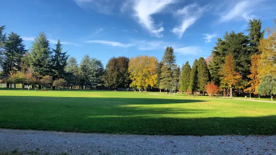 Piazza D'Armi - Parco cittadino