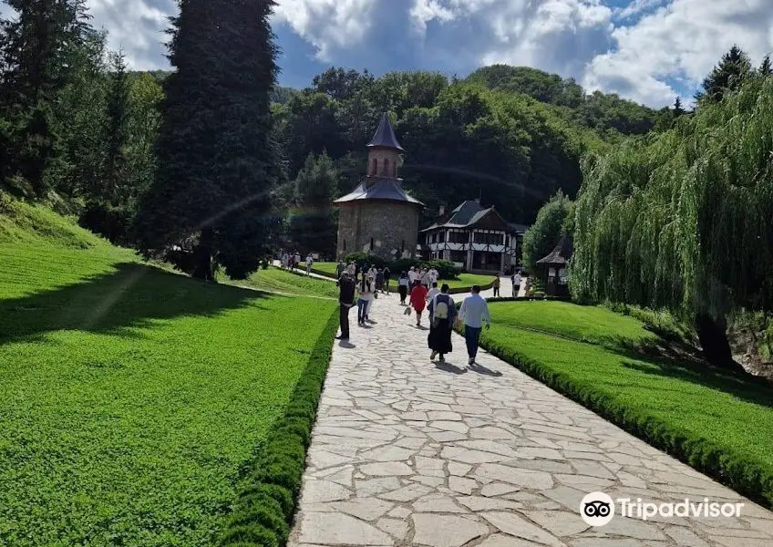 Prislop Monastery