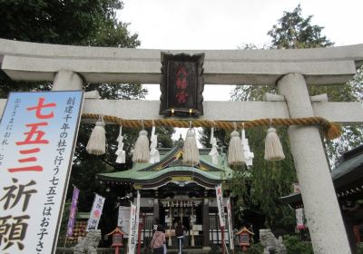Kawagoe Hachimangu Shrine