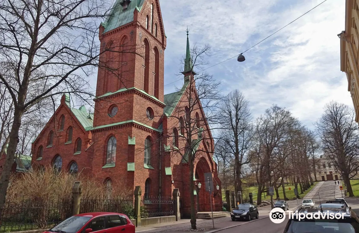 5_German Evangelical Lutheran Congregation in Finland
