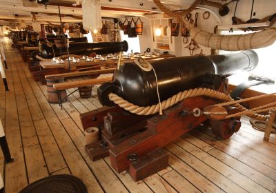 HMS Warrior 1860