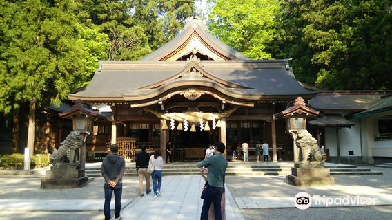 Shirayama Hime Shrine