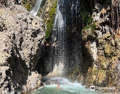 Engare sero waterfall