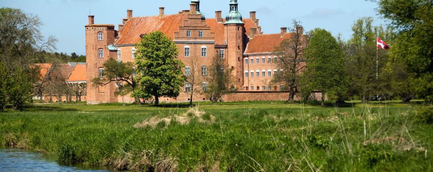 Gammel Estrup The Danish Manor & Estate Museum