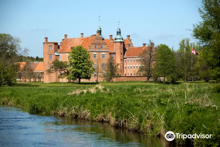 Gammel Estrup The Danish Manor & Estate Museum