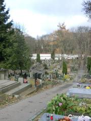 Brevnov Cemetery