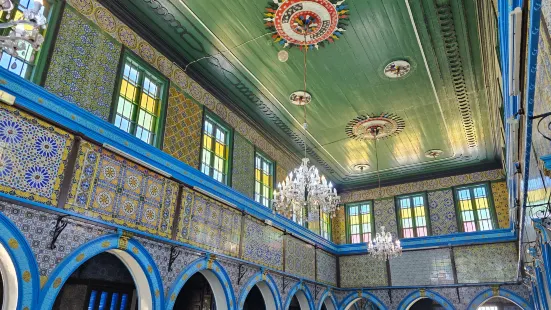 El Ghriba synagogue