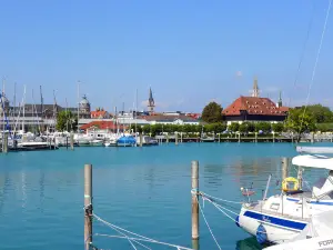 Hafen Konstanz