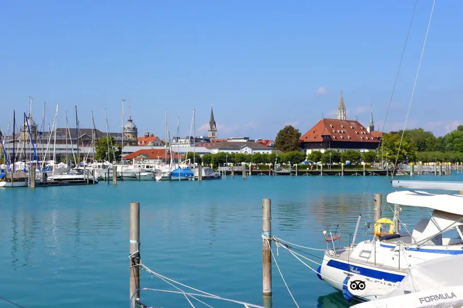 Hafen Konstanz