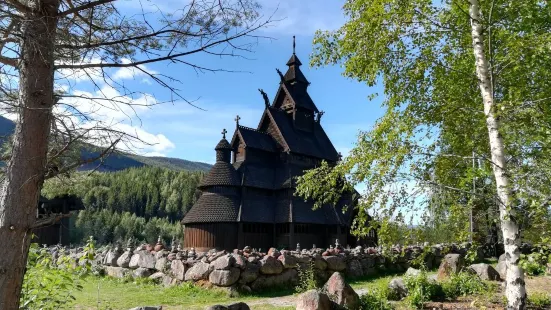 Gol Stave Church