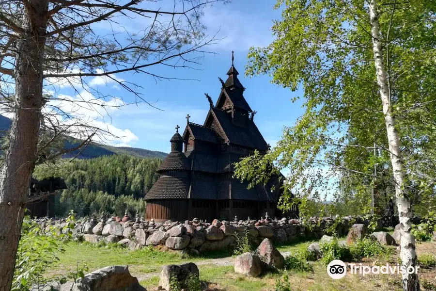 Gol Stave Church