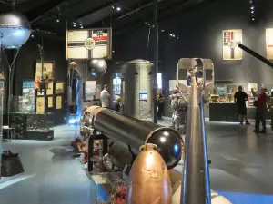 Sea War Museum Jutland