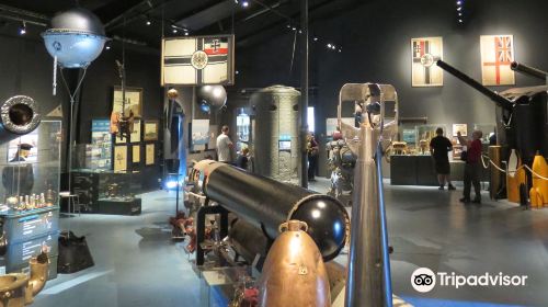 Sea War Museum Jutland