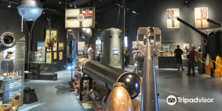Sea War Museum Jutland