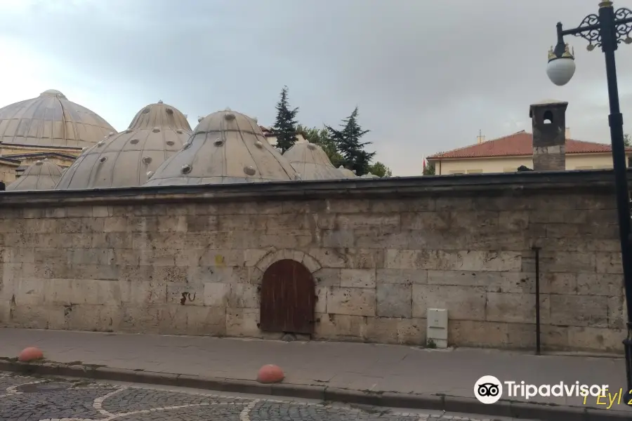 Ali Paşa Hamam