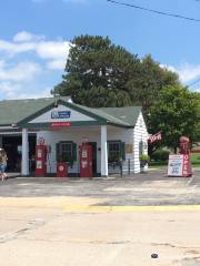 Ambler's Texaco Gas Station