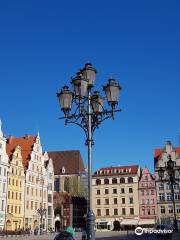 Wrocław Market Square