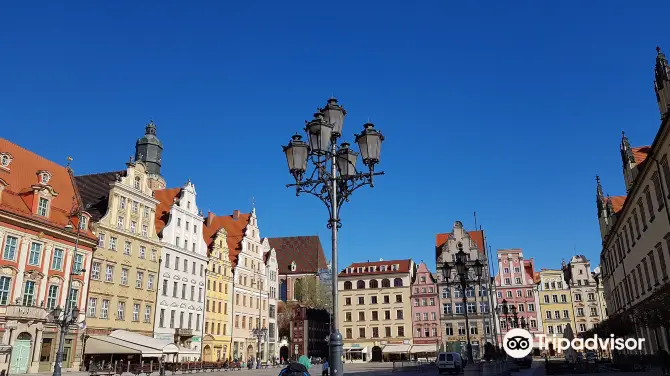 1_Wrocław Market Square
