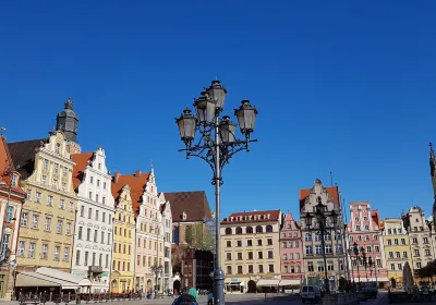 Wrocław Market Square