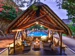 Shamwari Private Game Reserve