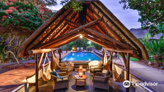 Shamwari Private Game Reserve in the Eastern Cape