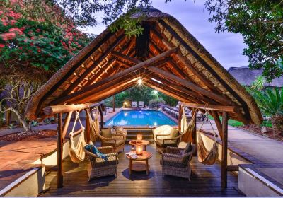 Shamwari Private Game Reserve in the Eastern Cape