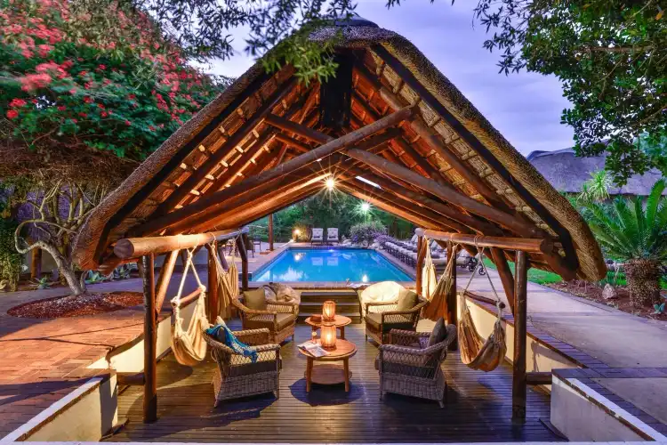 Hotels in der Nähe von Shamwari Game Reserve