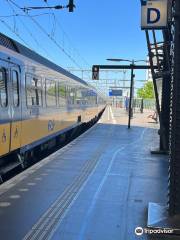 Brussels Midi Railway Station