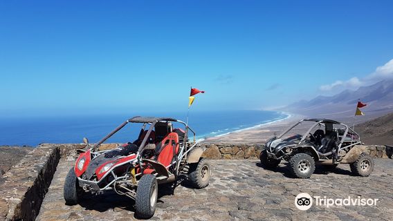 Fuerteventura Buggy Mix Xperience