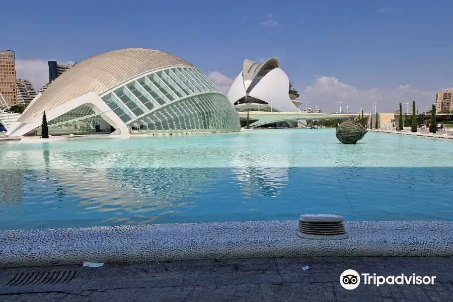 Puente de las Artes