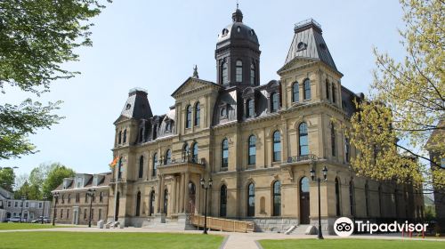 Legislative Assembly of New Brunswick