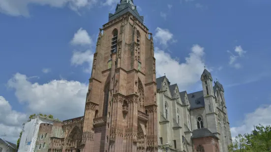 Wetzlar Cathedral