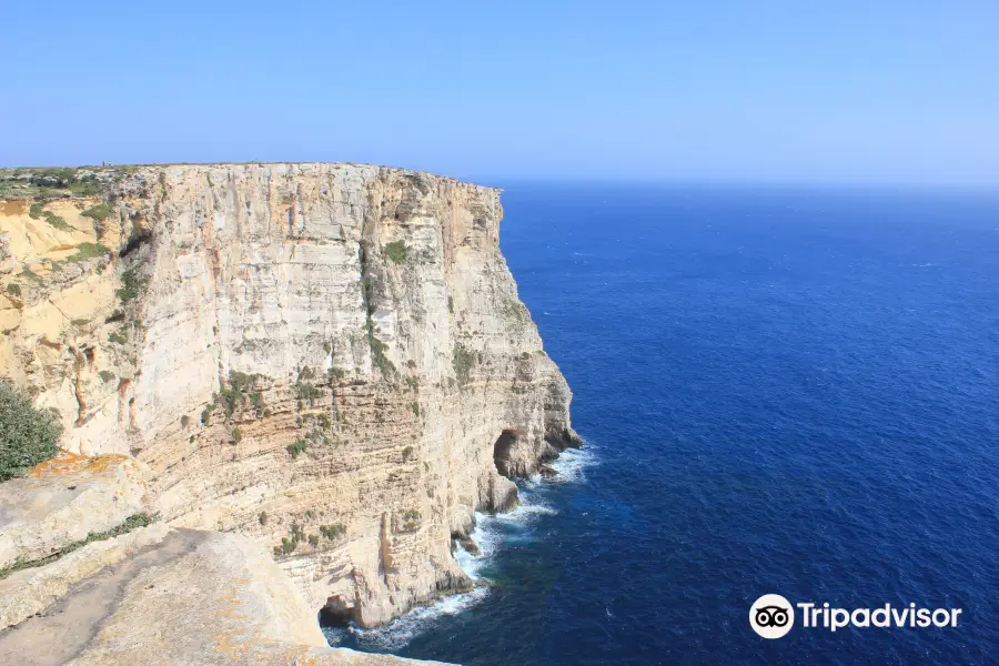 Ta' Cenc Cliffs