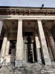Biblioteca Nacional de Uruguay