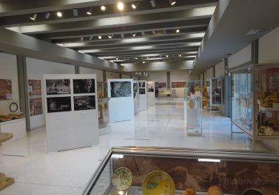 Archaeological Museum of Isthmia